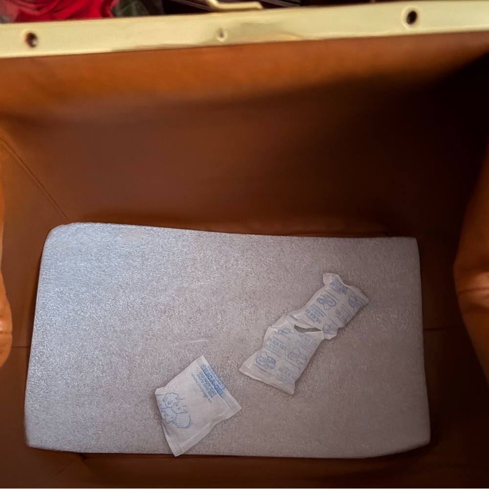 Coach crystal Jacquard Kisslock bag - Picture 8 of 12